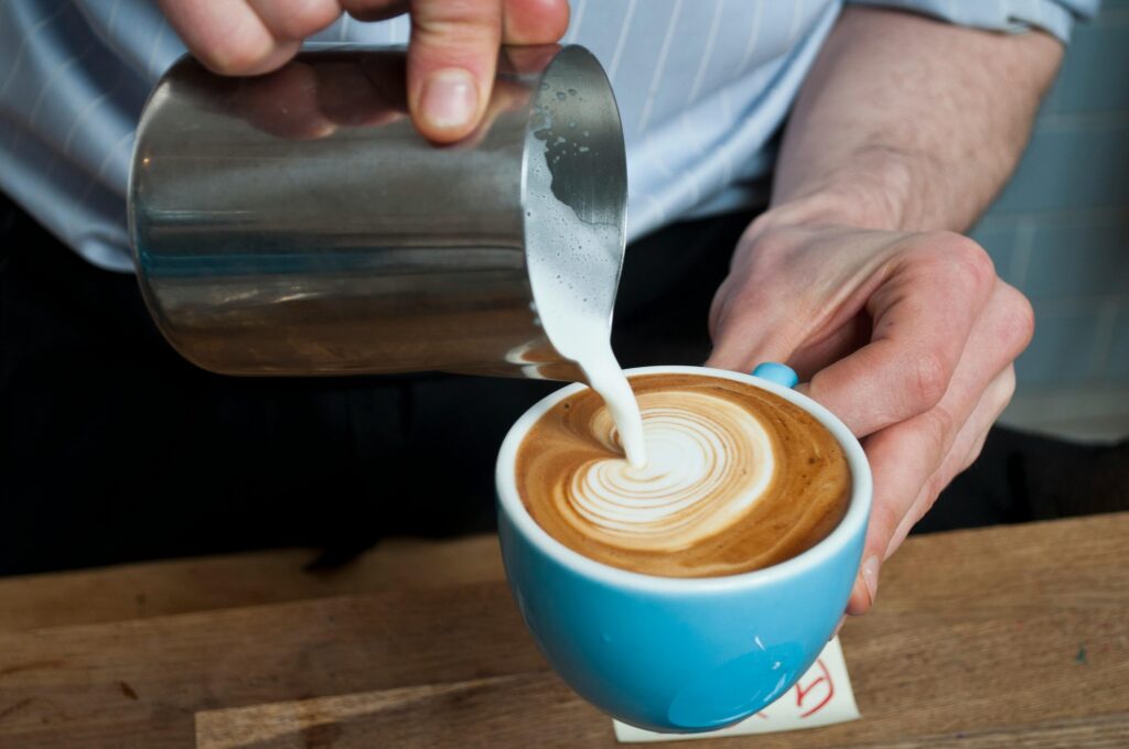 Latte, cappuccino, flat white: let’s finally sort this mess out
