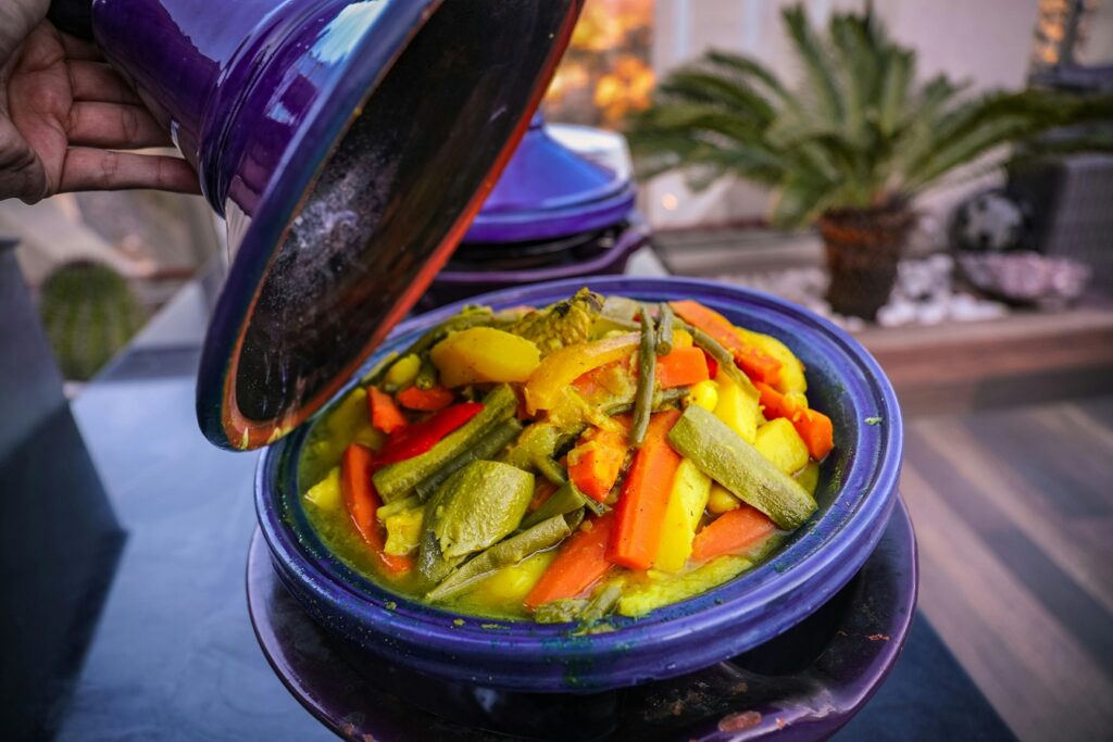 Couscous, tagine, bourek : a guide to the must-know dishes of North African cuisine